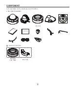 Preview for 3 page of Wisenet XND-6081FZ Quick Manual