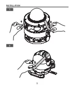 Preview for 5 page of Wisenet XND-6081FZ Quick Manual