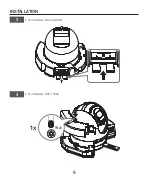 Preview for 6 page of Wisenet XND-6081FZ Quick Manual