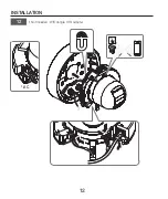 Preview for 12 page of Wisenet XND-6081FZ Quick Manual