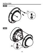 Preview for 14 page of Wisenet XND-6081FZ Quick Manual