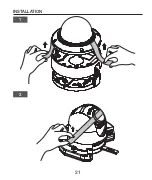 Preview for 21 page of Wisenet XND-6081FZ Quick Manual