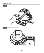 Preview for 36 page of Wisenet XND-6081FZ Quick Manual