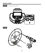 Предварительный просмотр 6 страницы Wisenet XND-6081REV Quick Manual