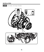 Предварительный просмотр 16 страницы Wisenet XND-6081REV Quick Manual
