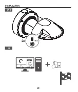 Предварительный просмотр 20 страницы Wisenet XND-6081REV Quick Manual