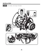 Предварительный просмотр 34 страницы Wisenet XND-6081REV Quick Manual