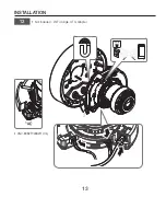 Предварительный просмотр 13 страницы Wisenet XND-6083RV Quick Start Manual