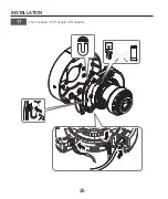 Предварительный просмотр 26 страницы Wisenet XND-6083RV Quick Start Manual