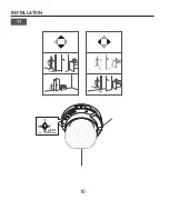 Предварительный просмотр 10 страницы Wisenet XND-L6080R Quick Manual