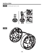 Предварительный просмотр 10 страницы Wisenet XNO-6123R Quick Manual