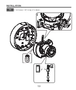 Предварительный просмотр 13 страницы Wisenet XNO-6123R Quick Manual