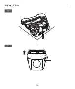 Предварительный просмотр 20 страницы Wisenet XNV-6012 Quick Manual