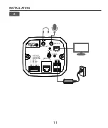 Предварительный просмотр 11 страницы Wisenet XNZ-6320A Quick Start Manual