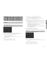 Предварительный просмотр 41 страницы Wisenet XRN-410S User Manual