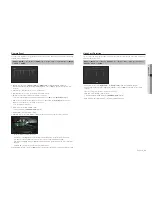 Предварительный просмотр 43 страницы Wisenet XRN-410S User Manual