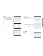 Предварительный просмотр 67 страницы Wisenet XRN-410S User Manual