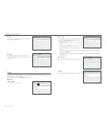 Предварительный просмотр 68 страницы Wisenet XRN-410S User Manual