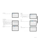 Предварительный просмотр 69 страницы Wisenet XRN-410S User Manual