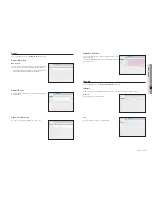 Предварительный просмотр 71 страницы Wisenet XRN-410S User Manual