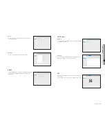 Предварительный просмотр 73 страницы Wisenet XRN-410S User Manual