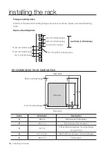 Предварительный просмотр 16 страницы Wisenet XRP-4210B4 Quick Manual