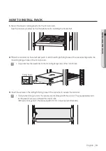 Предварительный просмотр 19 страницы Wisenet XRP-4210B4 Quick Manual