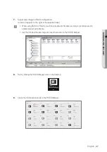 Предварительный просмотр 27 страницы Wisenet XRP-4210B4 Quick Manual