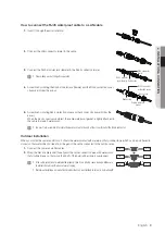 Предварительный просмотр 9 страницы Wisenet ZNE-8020RV User Manual