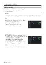 Предварительный просмотр 18 страницы Wisenet ZNE-8020RV User Manual