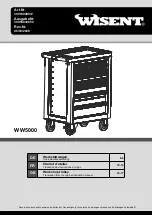 WISENT 39093049912 Translation From The Original Instruction Manual preview