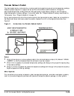 Preview for 13 page of Wiser EER56000 Installer'S Manual