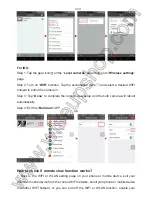 Preview for 5 page of WISEUP SHOP BC185WM User Manual