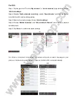 Preview for 8 page of WISEUP SHOP BC185WM User Manual