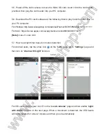 Preview for 9 page of WISEUP SHOP BC185WM User Manual