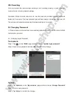 Preview for 16 page of WISEUP SHOP BC185WM User Manual