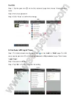 Preview for 18 page of WISEUP SHOP BC185WM User Manual