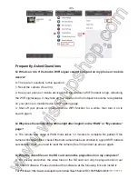 Preview for 19 page of WISEUP SHOP BC185WM User Manual