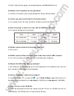 Preview for 20 page of WISEUP SHOP BC185WM User Manual