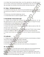 Preview for 6 page of WISEUP SHOP DVW-0001 User Manual