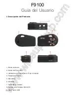 Предварительный просмотр 21 страницы WISEUP SHOP F9100 User Manual