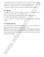 Предварительный просмотр 25 страницы WISEUP SHOP F9100 User Manual