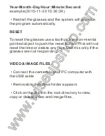 Preview for 5 page of WISEUP SHOP Gl4000 User Manual