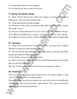 Preview for 4 page of WISEUP SHOP IDC100 User Manual