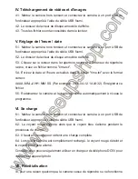 Preview for 13 page of WISEUP SHOP IDC100 User Manual