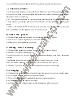 Preview for 3 page of WISEUP SHOP W9300 User Manual