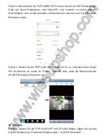 Предварительный просмотр 30 страницы WISEUP SHOP WIFI 26 User Manual