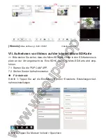 Предварительный просмотр 39 страницы WISEUP SHOP WIFI 26 User Manual