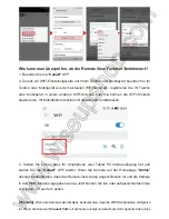 Preview for 21 page of WISEUP SHOP WIFI34 User Manual