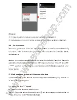 Preview for 26 page of WISEUP SHOP WIFI34 User Manual